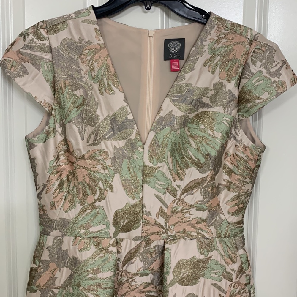 BRAND NEW STUNNING VINCE CAMUTO DRESS